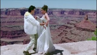 Shukriya Shukriya I Aishwarya Rai I Alka Yagnik Udit N I Hamara Dil Aapke Paas Hai I Romantic Hits [upl. by Ahsikat]