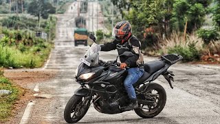 Kawasaki Versys Honest Ownership Review  Longterm [upl. by Aninat]