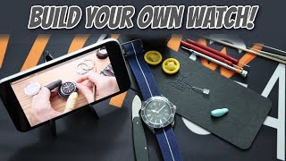 10 Must have watchmaking tools for beginners and professionals│Horology DIY [upl. by Bekaj485]