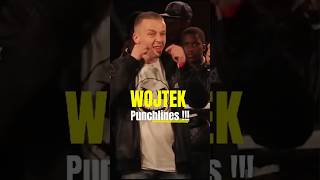 Wojtek vs Louvar  Freestyle et Punchline épique [upl. by Bust]