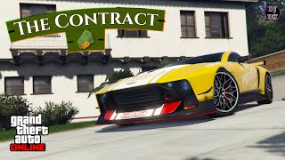 GTA 5 DLC Customization  The Contract 2 of 5 [upl. by Ashia]