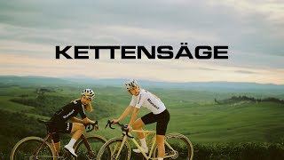 Standert Kettensäge  All in Gravel Racing  Standert Bicycles [upl. by Elocel]