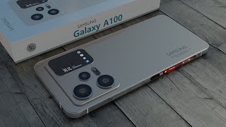 Samsung Galaxy A100 Price 18GB RAM 6900mAh Battery Trailer Specs Features Leaks [upl. by Nnayram]