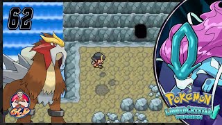 Pokemon Liquid Crystal Walkthrough 2024 ReUpload Part 62 Plot Twist [upl. by Nonie]