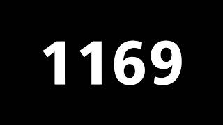 1169 [upl. by Nus]