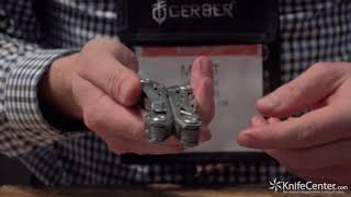 Gerber Suspension NXT MultiTool [upl. by Hamachi]