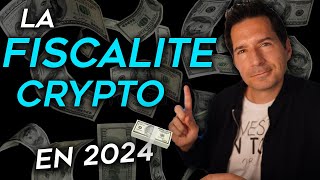 Fiscalité crypto 2024  Quoi déclarer Comment Combien Vidéo ULTIME sur la fiscalité [upl. by Noslen]