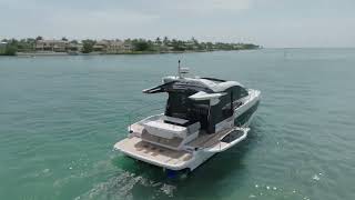 Galeon 450HTC  Sport Yachting Redefined [upl. by Sabina]