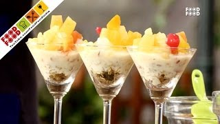 रेस्टोरेंट से भी ज्यादा टेस्टी नास्ता बनाये घर पे  Breakfast Triffle  Breakfast Recipe  FoodFood [upl. by Romona]