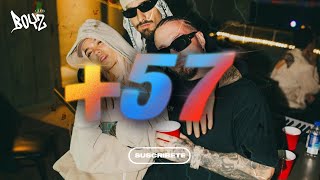 KAROL G Feid DFZM ft Ovy On The Drums J Balvin Maluma Ryan Castro Blessd  57 [upl. by Hpesoj]