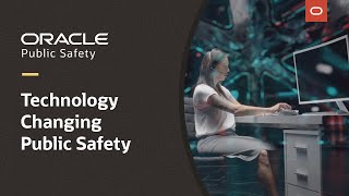 Technology Is Changing Public Safety [upl. by Nimajaneb294]