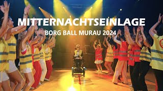 Mitternachtseinlage  Maturaball BORG Murau 2024  LamBORGhini  presented by STAGE X [upl. by Dray]