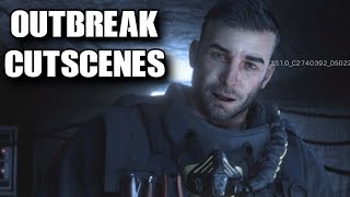 Rainbow Six Siege All Outbreak Cutscenes Movie Subtitles R6 Current Operation Chimera CGI Trailer [upl. by Docia999]