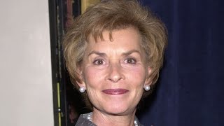 Judge Judy Sheindlin suffered ministroke live onair  the incident in her own words [upl. by Xyno]