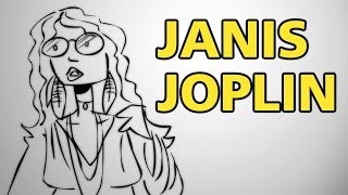 Janis Joplin on Rejection  Blank on Blank [upl. by Johansen]