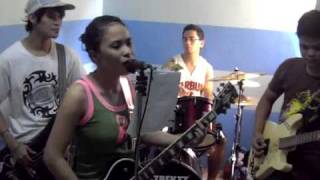 Migraine by Moonstar88 cover by worsefeud band [upl. by Lauder]