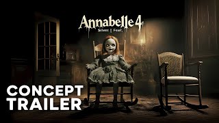 Annabelle The Forgotten Room shorts youtubeshorts scarystories [upl. by Lytle]