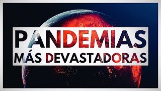 Las 10 PANDEMIAS más LETALES de la historia de la humanidad ❌ [upl. by Liamsi]