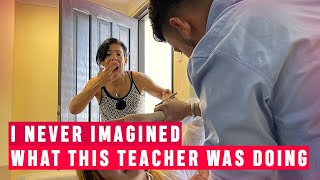 I never imagined what this teacher was doing to his daughter Never neglect your children [upl. by Atalanta]