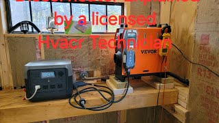 Diesel heater explained by a Licensed HVACR Technician installing and operating [upl. by Ahasuerus]