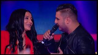 Andreana I Darko  Kaznio me zivot LIVE  PZD  TV Grand 04102017 [upl. by Aihsekat848]