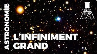 Linfiniment grand de lUnivers Documentaire science [upl. by Lewin616]