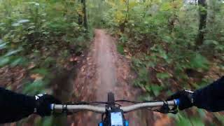 Mtb trails Rhenen [upl. by Devlin]