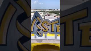 5 Water Slides On Carnival Elation Cruise [upl. by Keary]