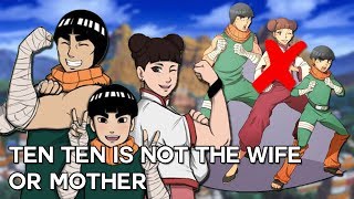 Is TenTen Metal Lees Mother and Rock Lees Wife  Boruto Theory [upl. by Ardnic]