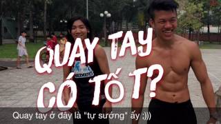 Quay Tay NHIỀU Có TỐT KHÔNG Kiến thức thể hình  Street Workout Lang Hoa [upl. by Allisan]