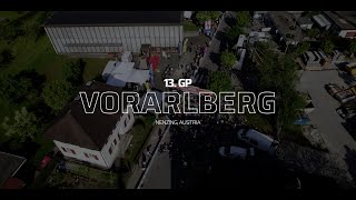 13 GP Vorarlberg pb Radhaus Rankweil 2024  Aftermovie [upl. by Niveb82]