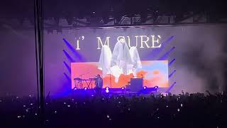 Porter Robinson Nurture Live  Last show of world tour Sydney 10 November 2023 Full set [upl. by Zurn626]