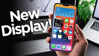 Apple iPhone 13  Insane Display [upl. by Deaner643]