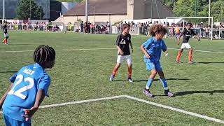 Tournoi de Melun finale vs Senart Moissy [upl. by Ssalguod]