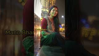 Mann Bhareya  B Praak  Jaani  Cover By Dolly Sharma  Punjabi Song [upl. by Ardnael]