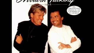 Modern Talking  No 1 Hit Medley HQ [upl. by Sid]