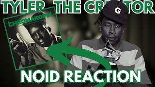 ALBUM OF THE YEAR INCOMING  NOID REACTION  TYLER THE CREATOR [upl. by Ardena124]