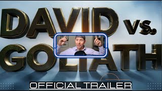 Full Trailer David Vs Goliath  2025 [upl. by Yromas]