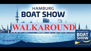 Hamburg Boat Show I [upl. by Traver]