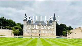 Pauillac Bordeaux France [upl. by Haimerej]