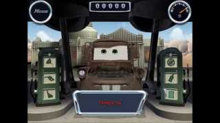 Обзор Cars Radiator Springs Adventures 2006 Тачки Весёлые гонки [upl. by Kiryt]