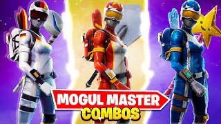 Most TRYHARD Combos For EACH Mogul Master Skin [upl. by Eiryk]