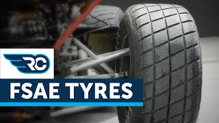 Tyre Tuning and Selection  Formula SAE TECHTALK [upl. by Nairbal]