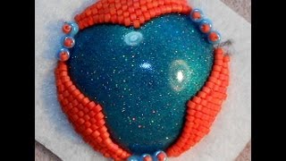 Modern Beaded Bezel [upl. by Moody242]