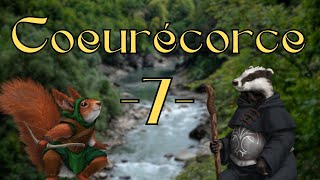 Coeurécorce  Savage Worlds Solo  Épisode 7 [upl. by Bennir]