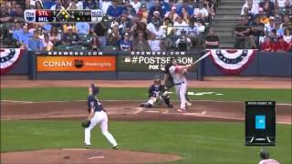 David Freese 2011 Highlights [upl. by Aremus]