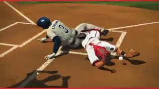 Major League Baseball 2K10  Get Ready To Battle Trailer  PlayJamUK [upl. by Audly269]