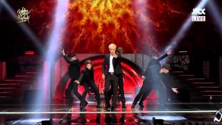 1080p HD 140116 EXO  Mirotic amp Sorry Sorry  2014 GDA [upl. by Ielak]