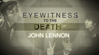 Eyewitness to the Death of John Lennon  WABCTV Special [upl. by Lrat679]