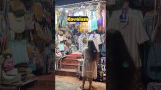 kovalam season started😍 kovalam shortvideo youtubeshorts [upl. by Peppard]